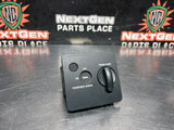 2005 FORD F350 PASSENGER SWITCH WITH POWER POINT OUTLET OEM #1356