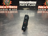 2014 MUSTANG GT TRACTION CONTROL ,HAZARD,TRUNK SWITCH OEM #1290
