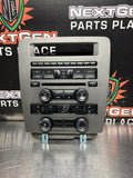 2011 MUSTANG RADIO TEMPERATURE CONTROL PANEL AR3T-18A802-JA OEM #828