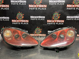 05-13 C6 CORVETTE LH RH DRIVER PASSENGER HEADLIGHTS  OEM #1538