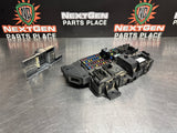 2015 FORD F350 BODY CONTROL MODULE CABIN FUSE BOX FC3T-14B476-BB #748