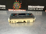 2005 CHEVY SILVERADO 2500HD AC HEATER CLIMATE CONTROL 15855848 OEM #1064