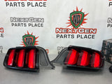 2015-2017 MUSTANG GT TAIL LIGHTS OEM #506