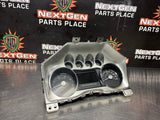 2015 FORD F350 DIESEL INSTRUMENT CLUSTER FC3T-10849-JB OEM #1142