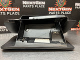 97-04 C5 CORVETTE GLOVE BOX BLK OEM #1088