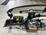 14-19 C7 CORVETTE DASHBOARD ASSEMBLY W HUD 3LT BLACK LEATHER OEM #1604