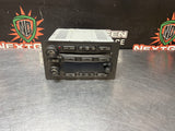 2007 CHEVY SILVERADO 2500HD 6.6 RADIO CD PLAYER OEM 15917881 #1141