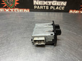 2015 FORD F250 6.7 TRAILER BRAKE CONTROL MODULE FC34-2C006-AB OEM #1144