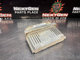 97-98 C5 CORVETTE PCM ENGINE CONTROL MODULE 16238212 OEM #1303
