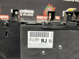 2015 FORD MUSTANG GT BCM INTERIOR CABIN FUSE BOX FR3T-15604-BJ OEM #824