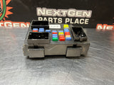 2012 GMC SIERRA 3500 FUSE JUNCTION BOX 20828609 OEM #1172