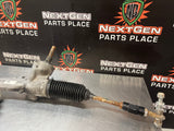 2017 FORD MUSTANG GT ELECTRIC STEERING RACK OEM HR3C-3D070-HF #1203
