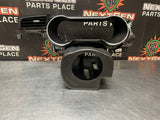 2019 FORD MUSTANG GT CLUSTER BEZEL TRIM PANEL W COLUMN COVER OEM #1228