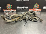 2010 FORD F350 6.4 5R110 4WD AUTO TRANS ELECTRIC T CASE HARNESS OEM #811