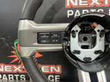 2012 FORD MUSTANG GT STEERING WHEEL OEM #1315