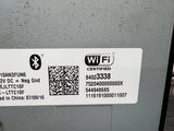 2016 GMC SIERRA 3500HD WIFI BLUETOOTH COMMUNICATIONS MODUEL 84023338 OEM #1611