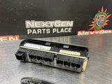 2012 CHEVY SILVERADO 2500HD CREW CAB LH RH RR LR POWER WINDOW SWITCHES OEM #1146