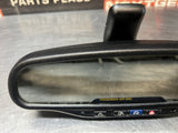 2008 C6 CORVETTE REAR VIEW MIRROR OEM #1266