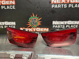 2010 CAMARO SS TAIL LIGHTS FULL SET W TRIM OEM #1006