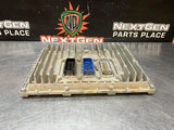 2012 CHEVROLET SILVERADO 6.6 DIESEL ECU PCM 12649719 OEM #1133