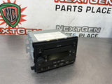 2005 FORD F250 6.0 AM FM CD RADIO RECEIVER 6C3T-18C815-AC OEM #519