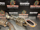 2015-2019 C7 CORVETTE CATALYTIC CONVERTER EXHAUST MID PIPES OEM 12619015 #1181