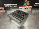 2011 MUSTANG SHAKER RADIO TEMPERATURE CONTROL PANEL AR3T-18A802-KA OEM #793