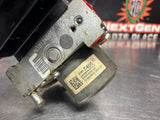 2016 GMC SIERRA 2500HD DURAMAX ABS PUMP MODULE 23407408 OEM #699