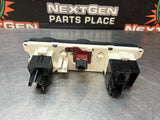 2006 F250 6.0 POWER STROKE CLIMATE CONTROL OEM #1098