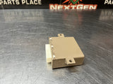 05-13 C6 CORVETTE LH HEATED SEAT CONTROL MODULE OEM 10399538 #1266