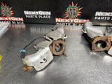 2007 C6 CORVETTE EXHAUST MANIFOLDS OEM #1549