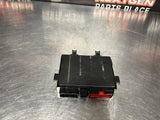 2007 C6 CORVETTE LH DRIVER SIDE SEAT MODULE OEM 15296303 #3899