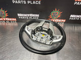 08-09 PONTIAC G8 STEERING WHEEL OEM #602