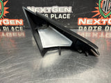 2011 FORD MUSTANG GT RH PASSENGER DOOR MIRROR TRIM COVER OEM #1595