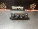 2007 DODGE RAM 2500 6.7 CLIMATE CONTROL P55056755AB OEM #1204