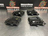 2016 SIERRA DENALLI CREW CAB DADH TRIM VENTS OEM #699