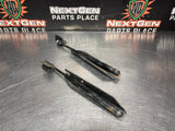 2014 FORD MUSTANG GT HOOD STRUTS OEM #1291