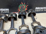 GEN 4 LC9 5.3 RODS AND PISTONS OEM #C260