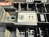 2011 CHEVROLET SILVERADO 6.6 UNDER DASH FUSE JUNCTION BOX 20813086 OEM #W452