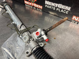 2012 CAMARO SS POWER STEERING RACK & PINION OEM #1372