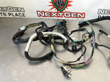 2003 C5 CORVETTE MANUAL TRANSMISSION HARNESS OEM #VV1089