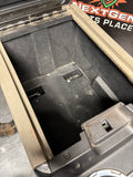 08-10 FORD F350 CENTER CONSOLE OEM #4034