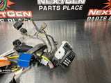 2008 FORD F250 LH DRIVER FRONT DOOR WIRING HARNESS OEM 8C3T-14631-DG #687