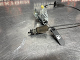05-13 C6 CORVETTE GAS FUEL DOOR RELEASE 25744292 OEM #1520