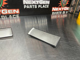 2010 CAMARO SS LH AND RH SIDE DASH TRIM SILVER OEM 92240104 92245216 #1006