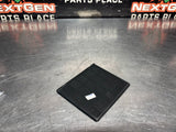 04-06 PONTIAC GTO CENTER CONSOLE RUBBER STORAGE INSERT 92084462 OEM #1522