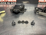 2011 FORD MUSTANG GT TRUNK LOCK LATCH RELEASE ACTUATOR AR3A-634282-AB #1120
