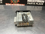 2009 FORD F350 TRAILER BRAKE CONTROLLER 7C34-2C006-AF #985