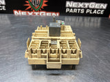 2005 SILVERADO 2500HD INTERIOR UNDERDASH FUSE BOX 15190658-01 OEM #1064