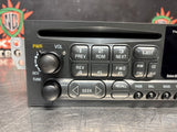 97-04 C5 CORVETTE RADIO 16257601 OEM #1425